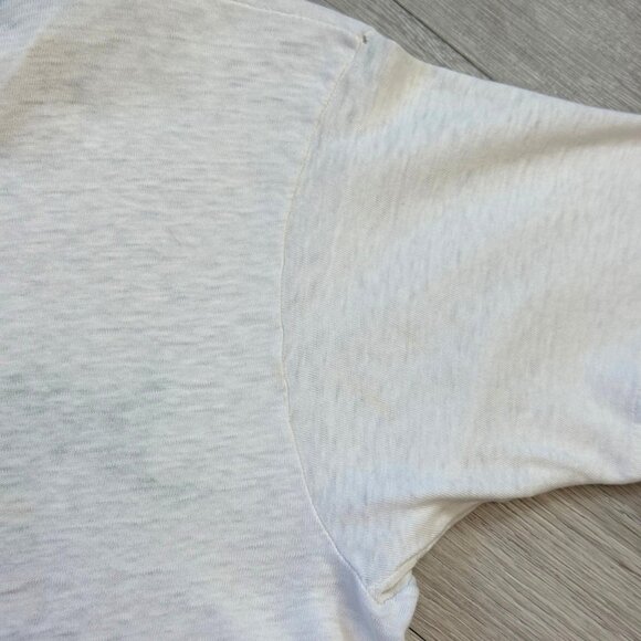 Rare Vintage 1991 Junior Hanley Budweiser Triple Crown Winner T-Shirt - Small - Picture 11 of 12